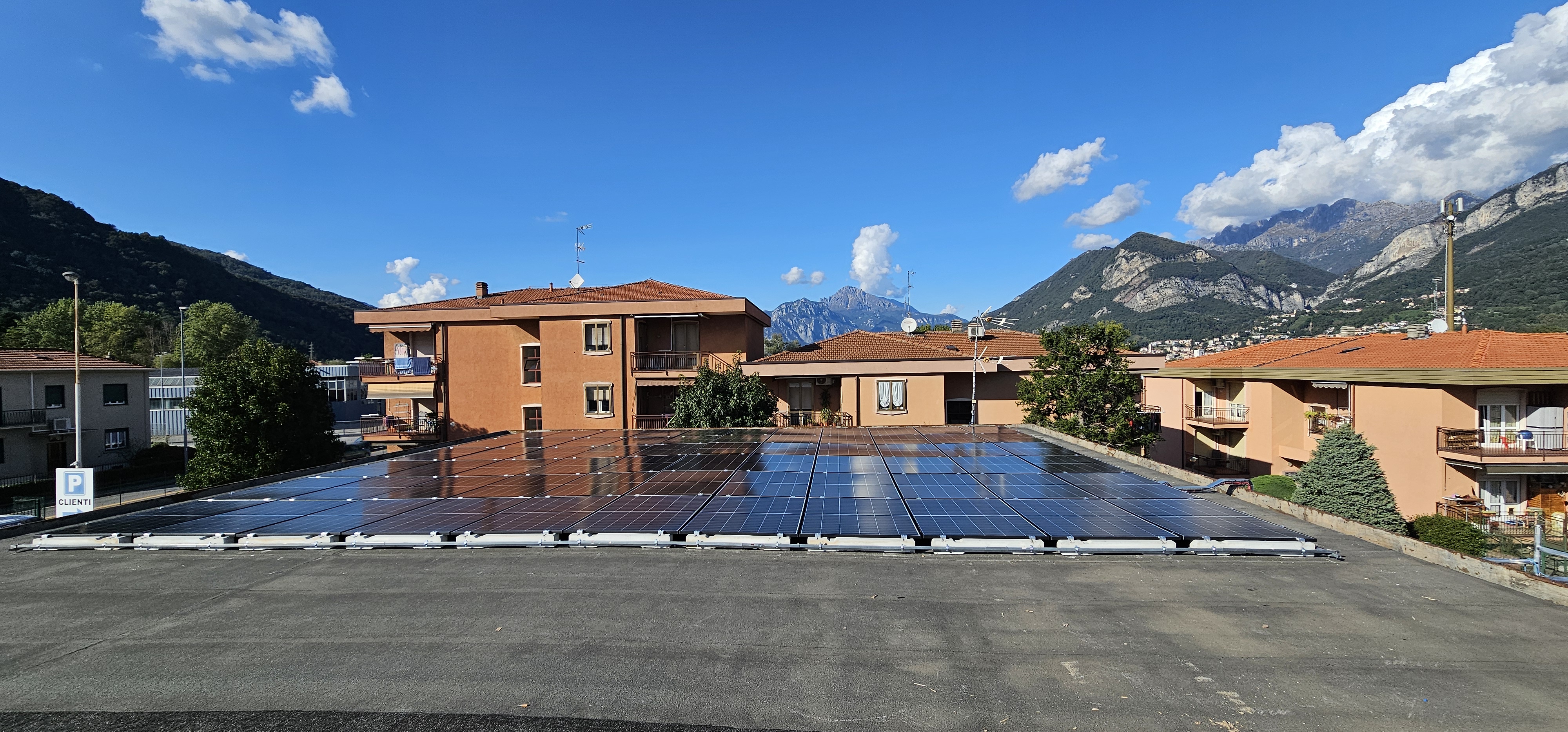 Azienda Zavorre per tetti piani 3